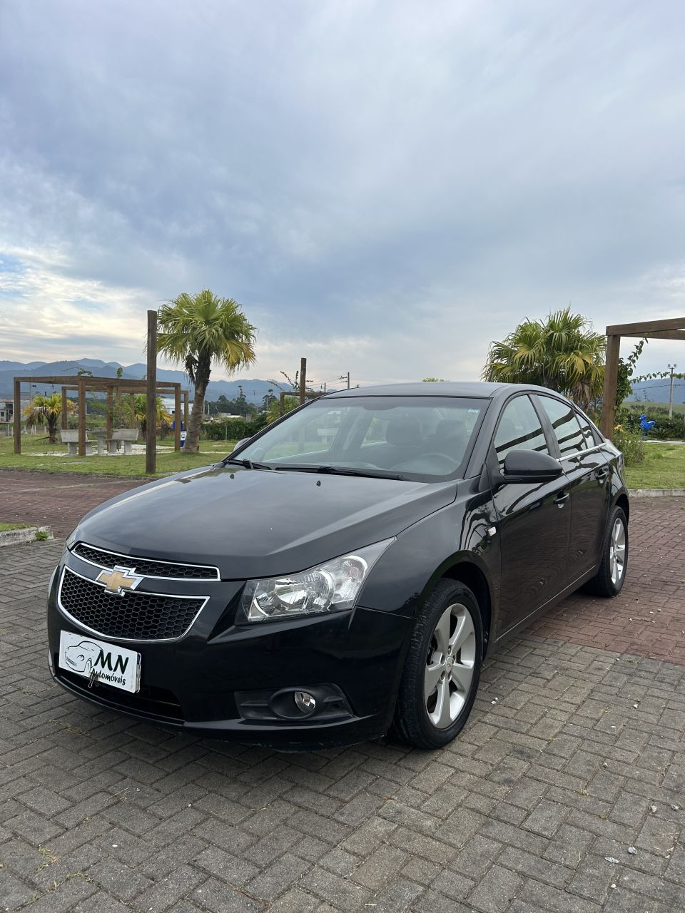 GM-CHEVROLET CRUZE LT 1.8 16V FlexPower 4p Aut.