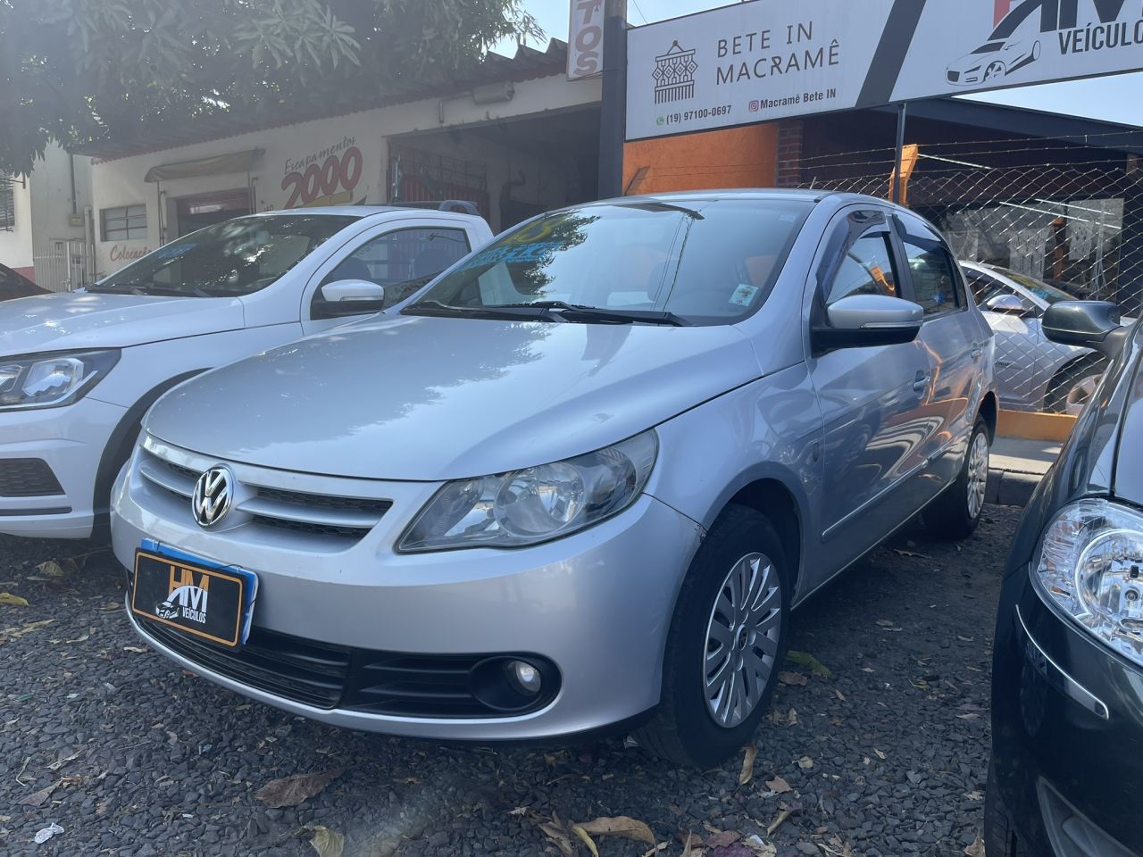 Gol (novo) 1.0 Mi Total Flex 8V 4p