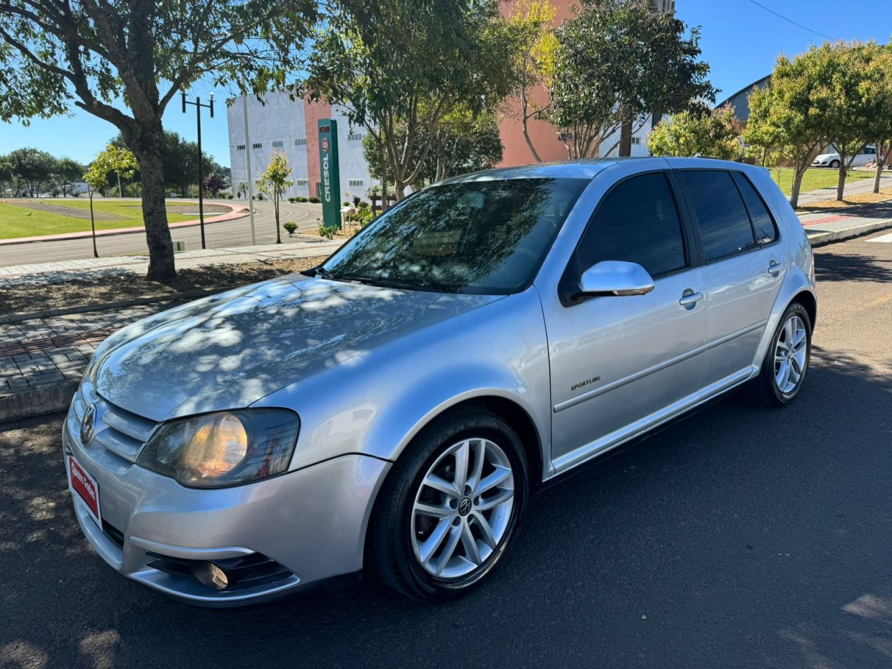 Golf Sportline 1.6 Mi Total Flex 8V 4p