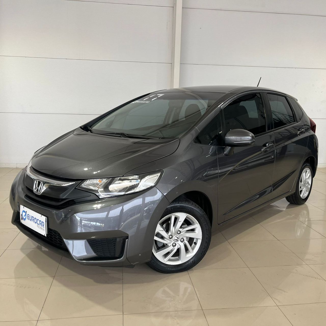 HONDA FIT DX 1.5 16V AUT