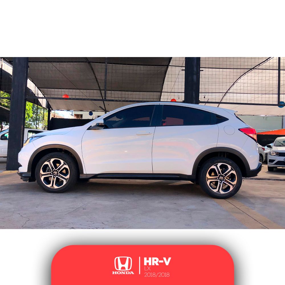 HR-V LX 1.8 Flexone 16V 5p Mec.