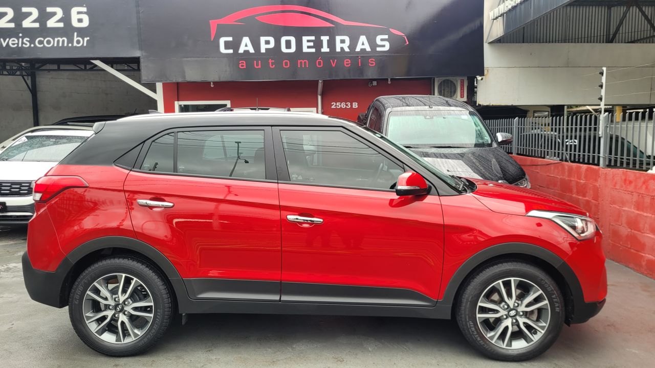 Hyundai Creta Prestige 2.0 Automatico 2018