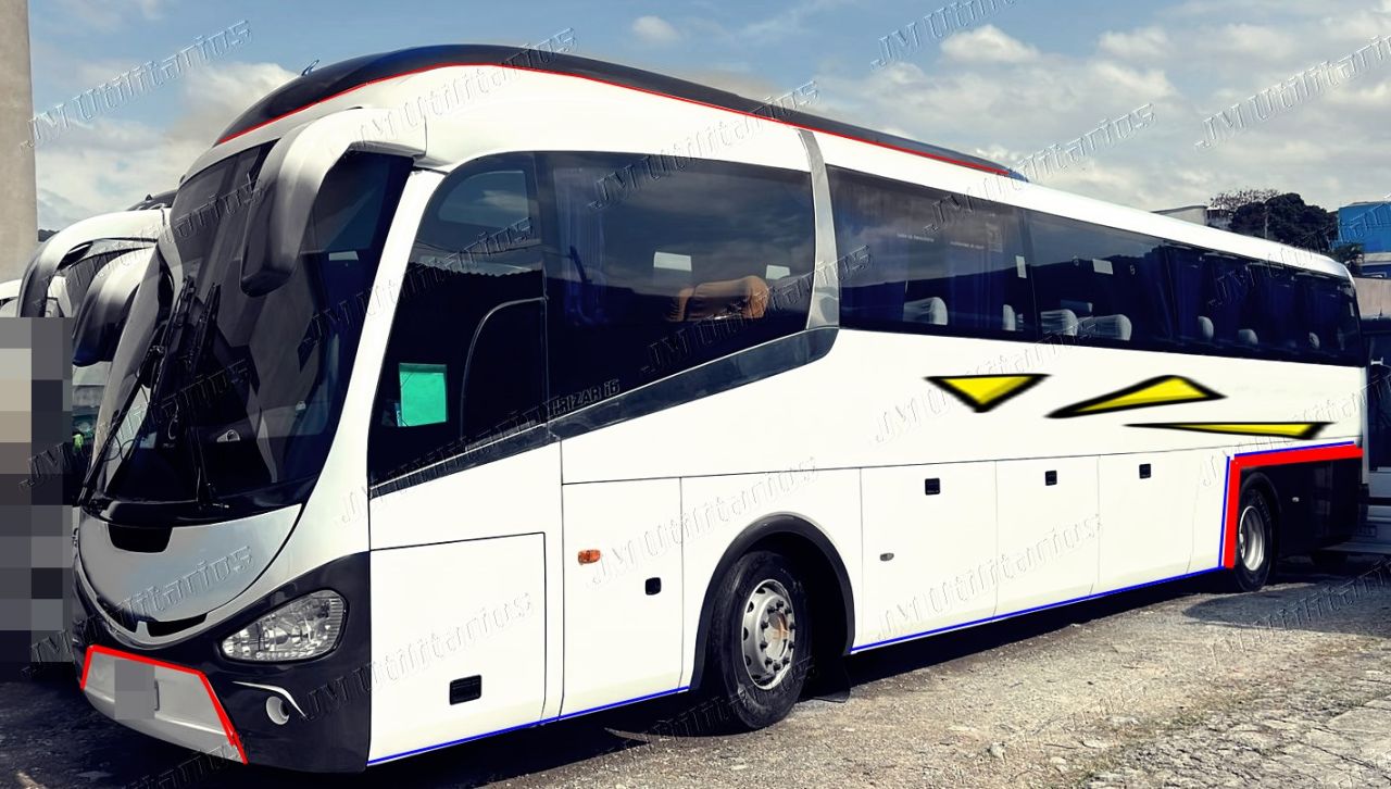 IRIZAR I6 ANO 2012 SCANIA K360 EXEC 46 LUG JM COD.1162