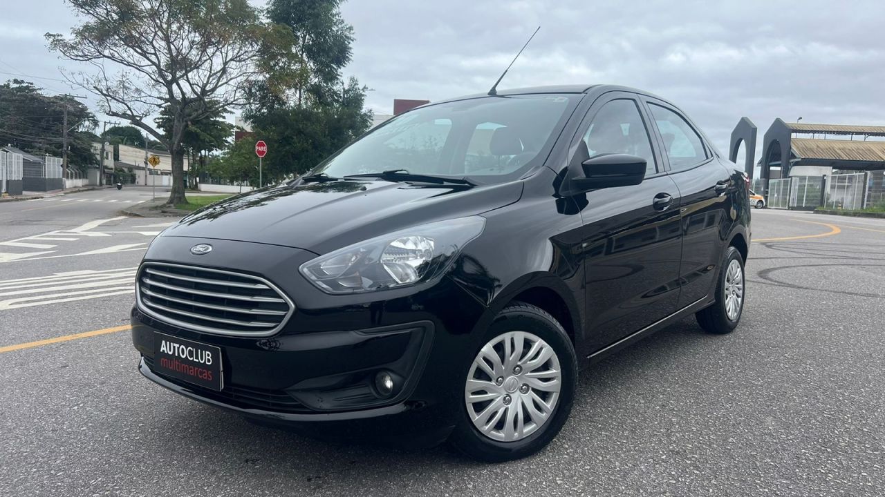 Ka+ Sedan 1.0 SE/SE PLUS TiVCT Flex 4p