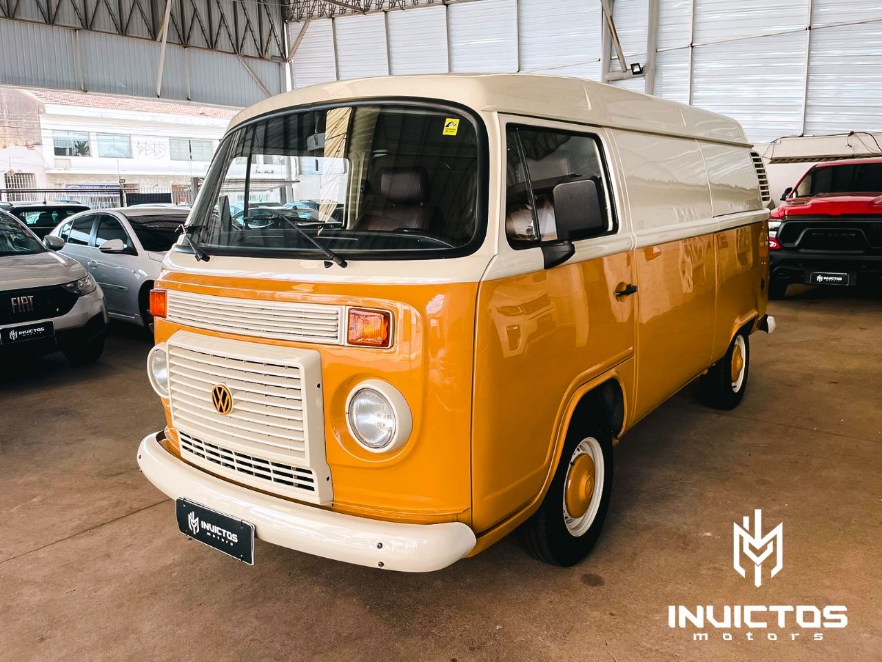 Kombi Furgao 1.4 Mi Total Flex 8V