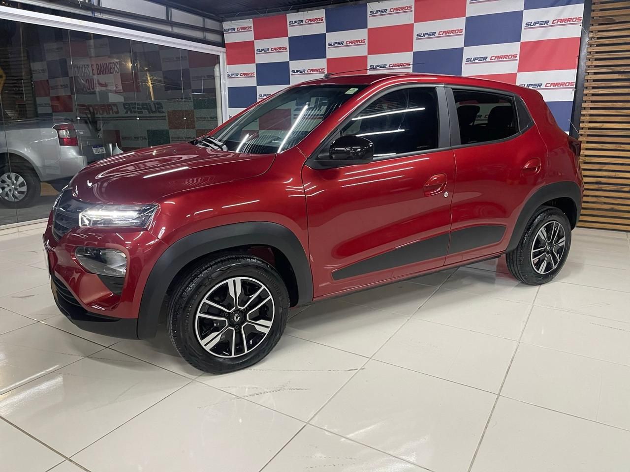 KWID Intense 1.0 Flex 12V 5p Mec.