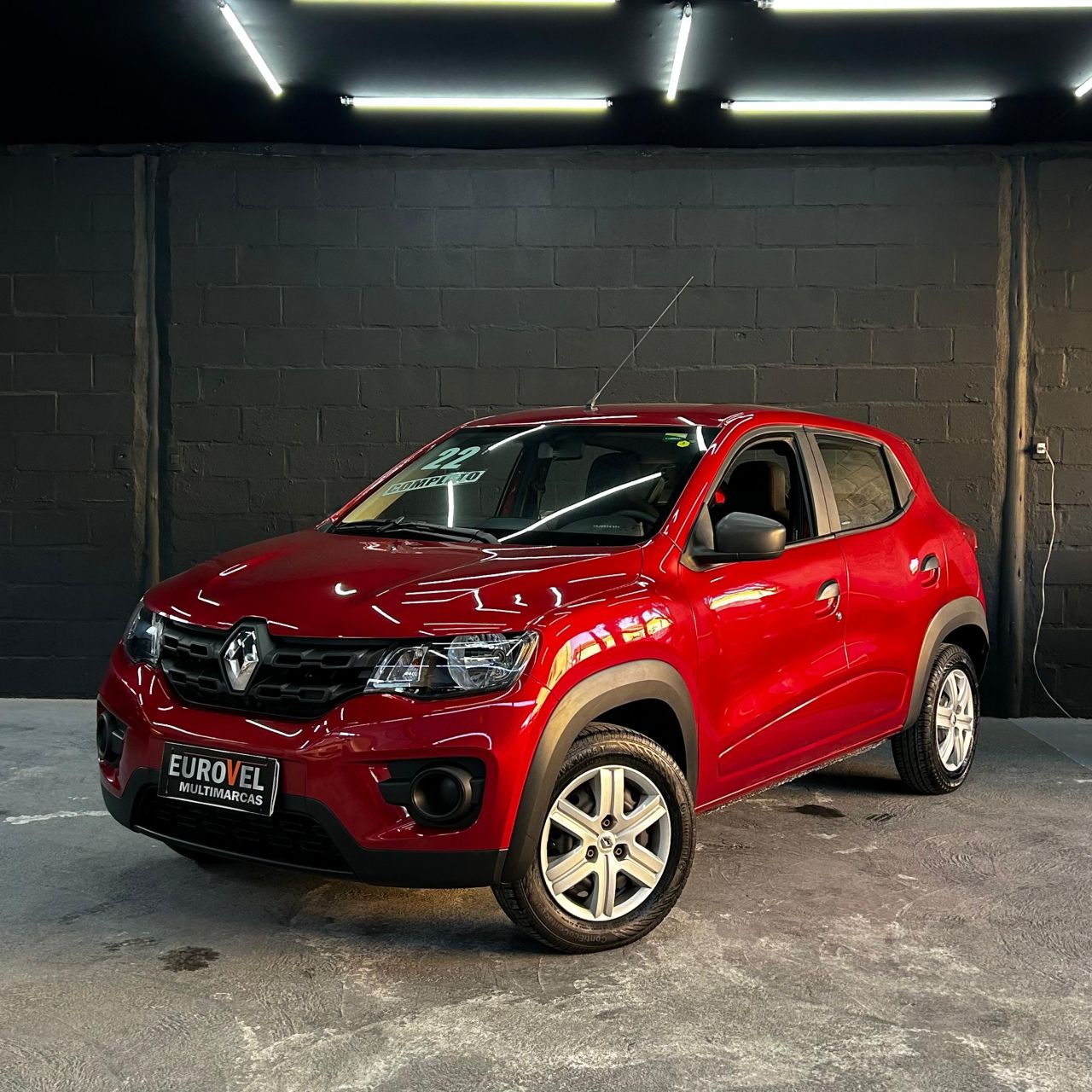 KWID Zen 1.0 Flex 12V 5p Mec.