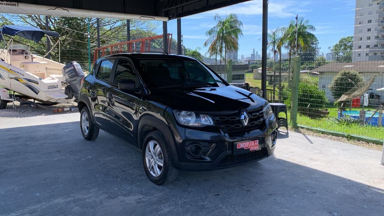 KWID Zen 1.0 Flex 12V 5p Mec.