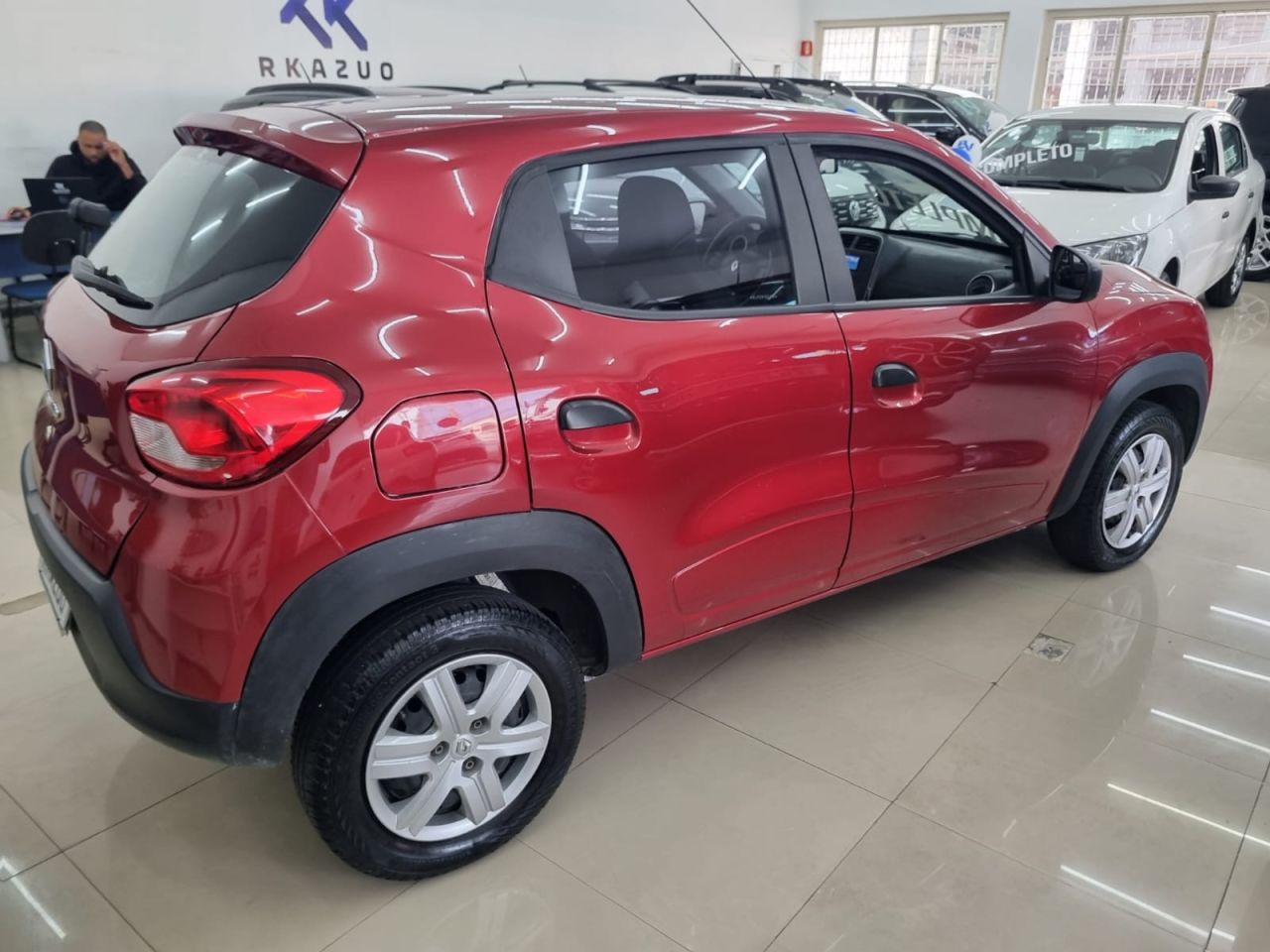 KWID Zen 1.0 Flex 12V 5p Mec.