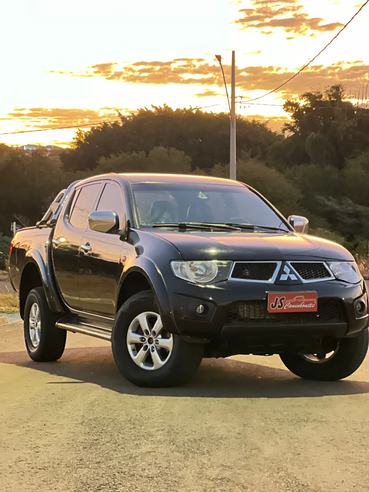 L200 Triton HPE 3.2 CD TB Int.Diesel Mec