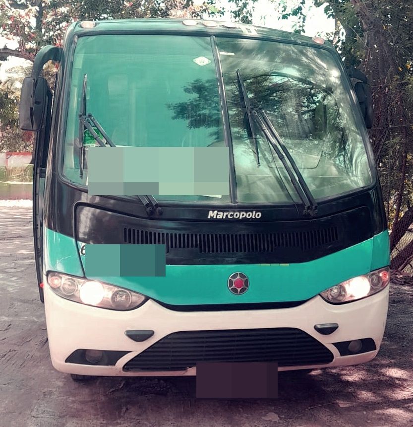 MARCOPOLO SENIOR ANO 2017 M.BENZ LO 916 JM COD.1300