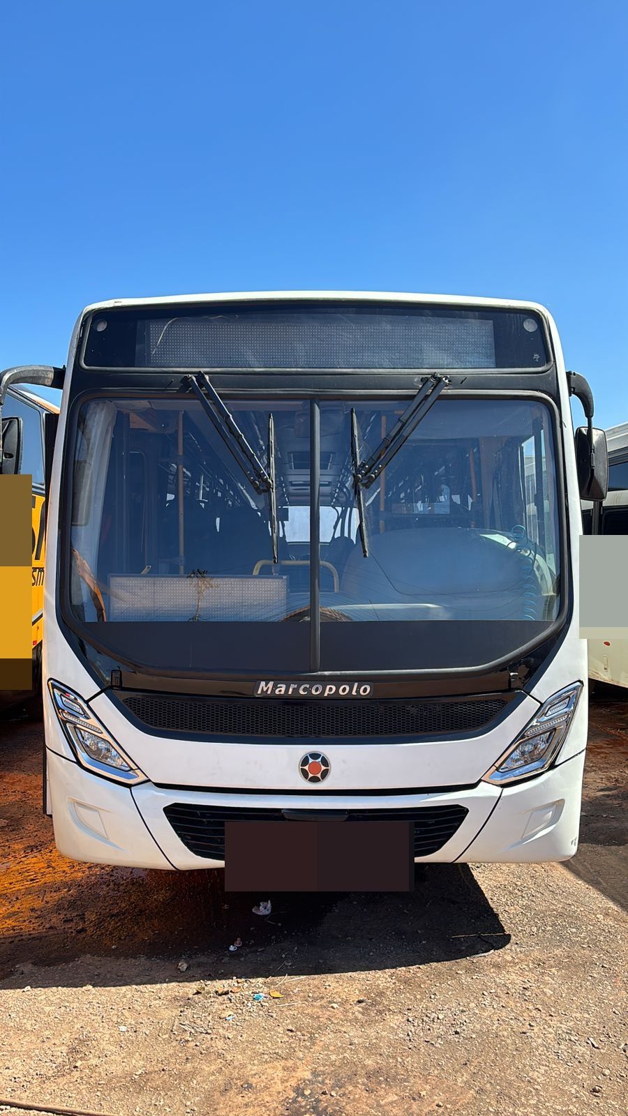 MARCOPOLO TORINO ANO 2013 M.BENZ OF 1721 JM COD.1007