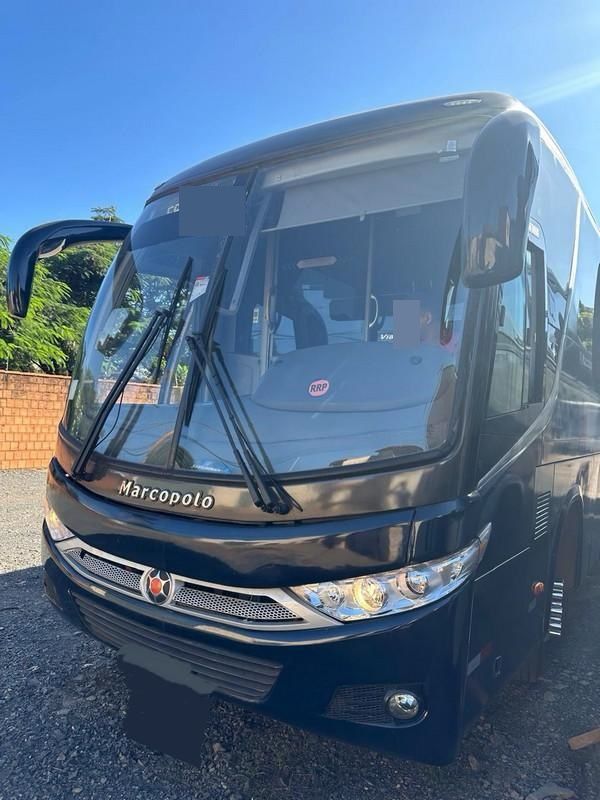 MARCOPOLO VIAGGIO 1050 G7 ANO 2013 M. BENZ 1721 JM COD.1329 