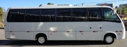 MARCOPOLO VOLARE DW9 ANO 2015 M.BENZ JM COD.1220