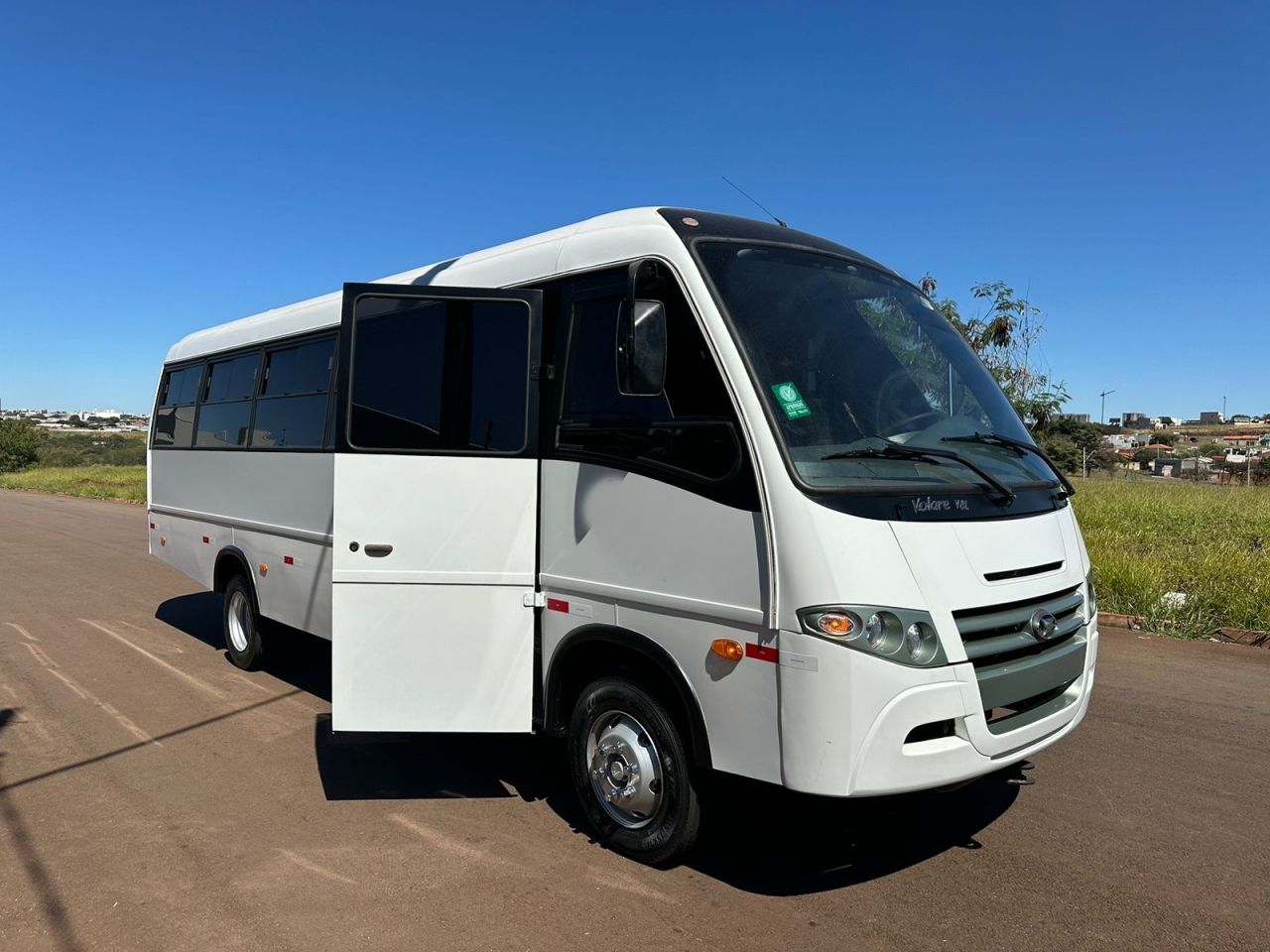 MARCOPOLO VOLARE V8L ANO 2017 JM COD.43