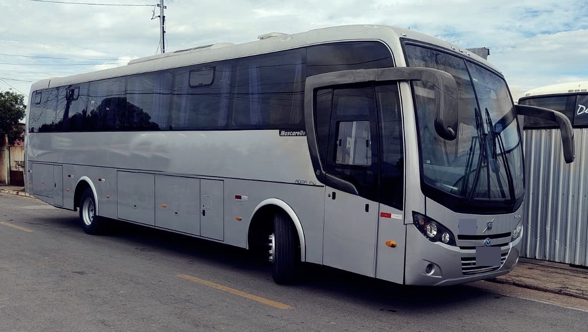 MASCARELLO ROMA ANO 2015 VOLVO B270F JM COD.1324