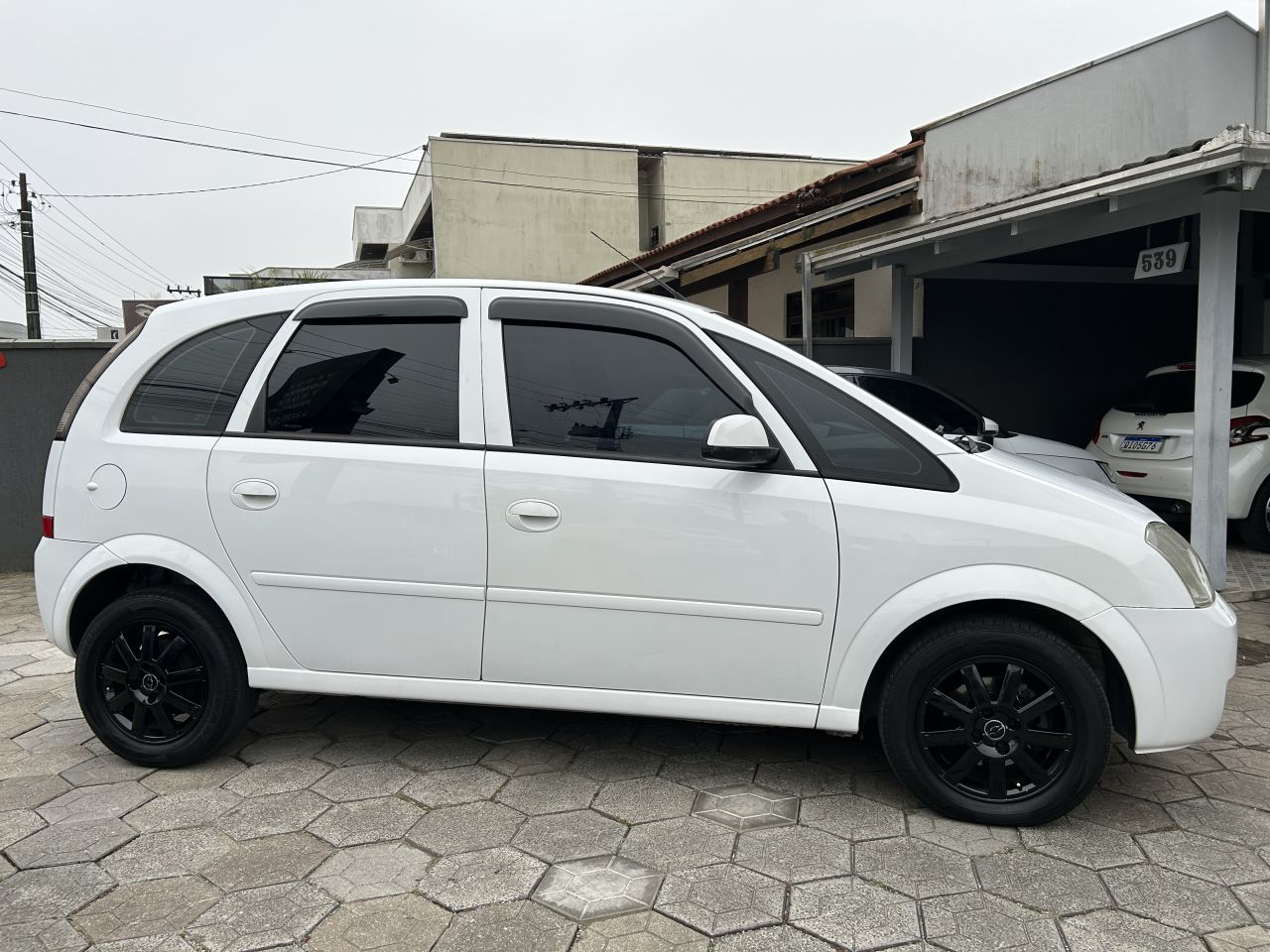 Meriva Maxx 1.4 MPFI 8V ECONOFLEX 5p