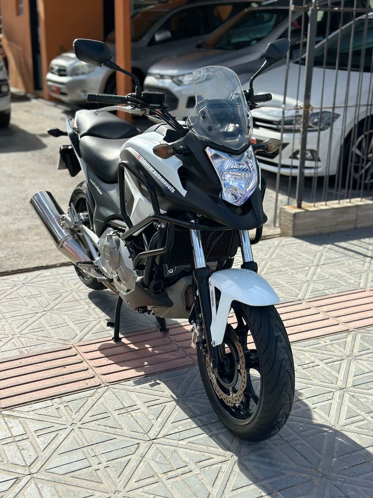 NC 700 X/ 700X ABS