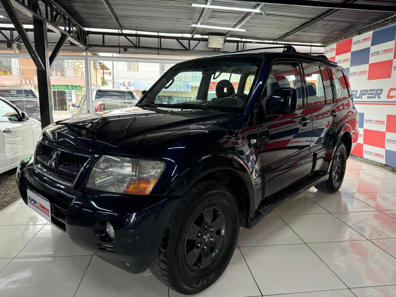 Pajero Full GLS/GLS/PKHPE 3.2 Dies.TI 5p