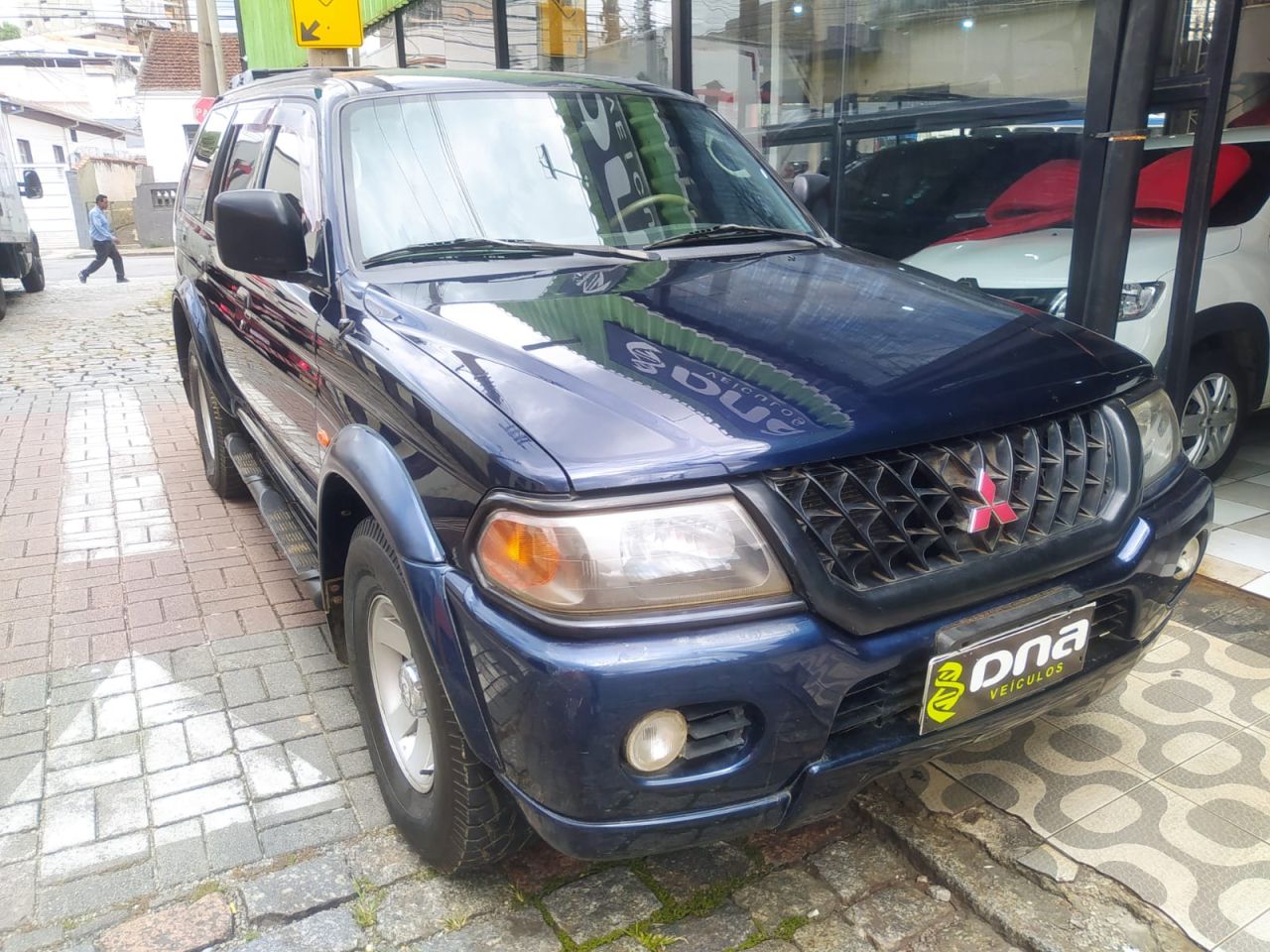 Pajero GLS 3.0 V6 4p Aut.