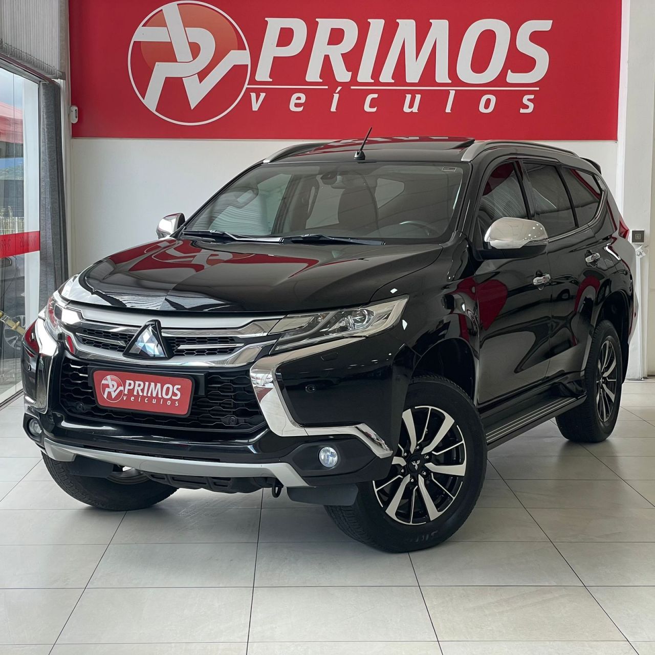 Pajero Sport HPE 2.4 4x4 Diesel Aut.