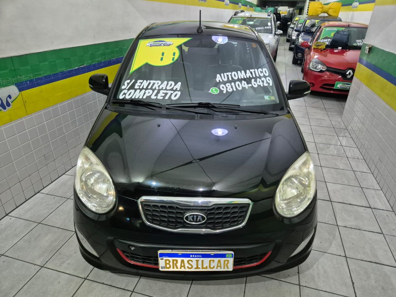 Picanto EX 1.1/1.0/ 1.0 Flex Aut.