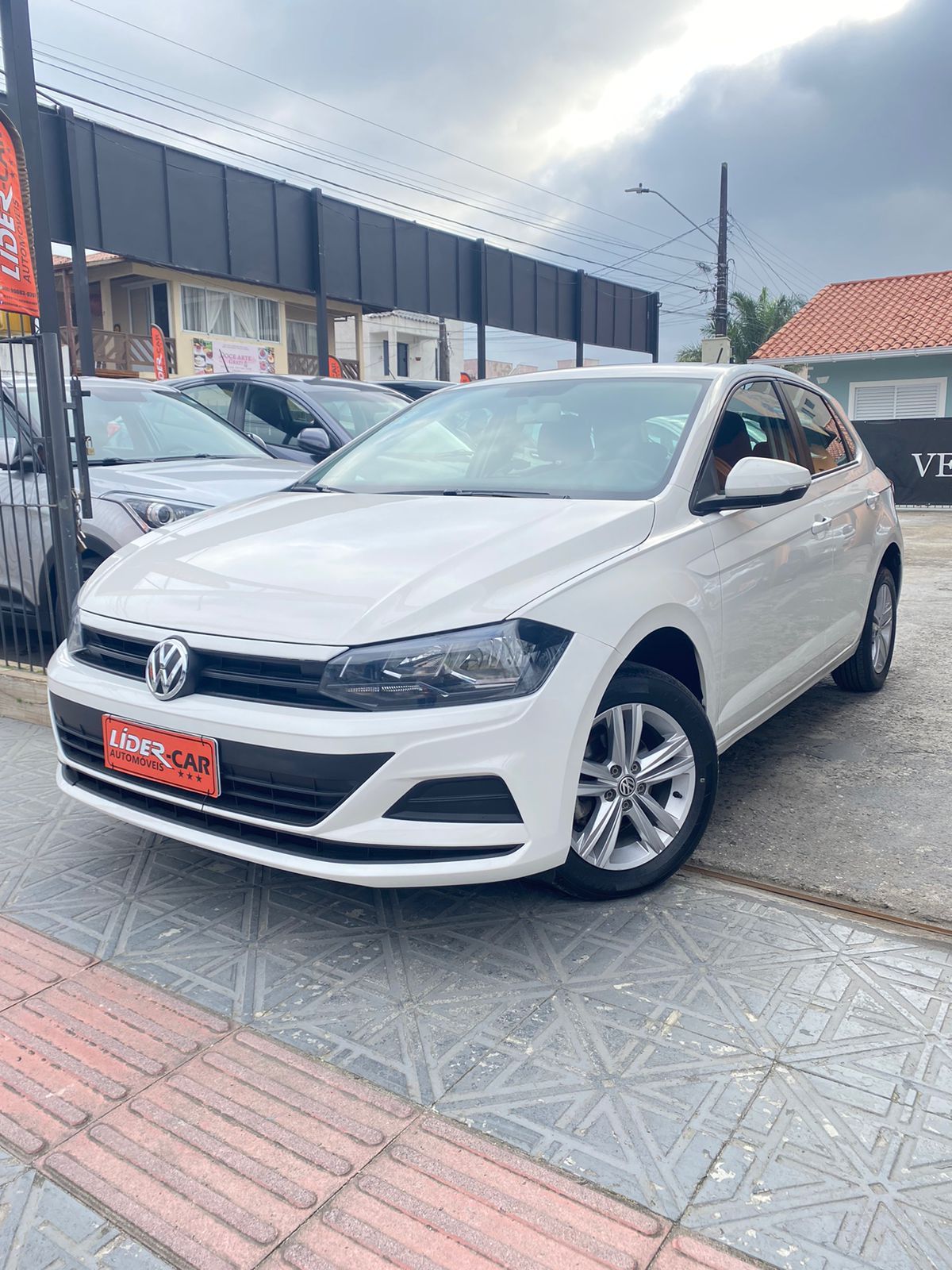 Polo 1.0 Flex 12V 5p