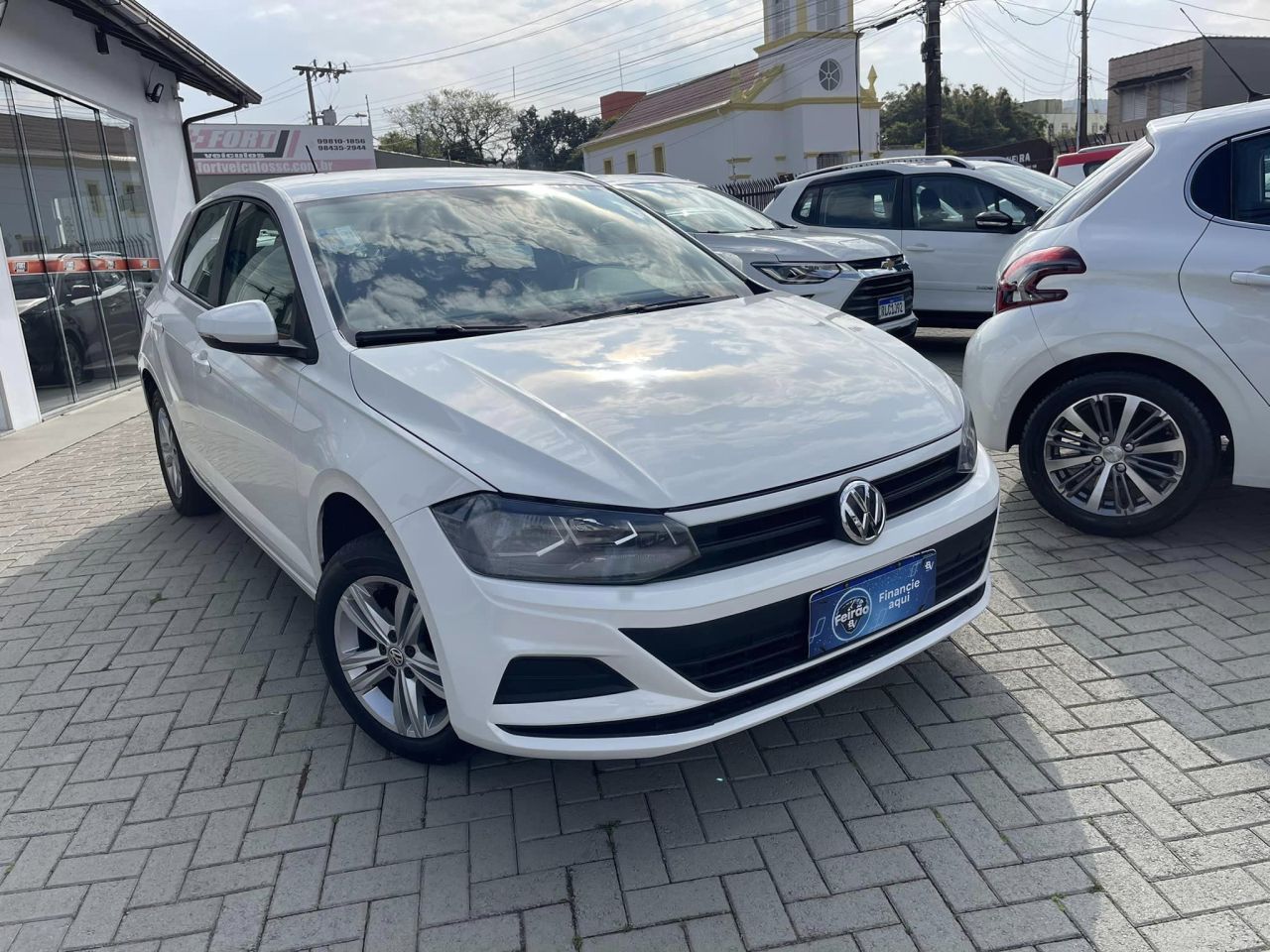 Polo 1.0 Flex 12V 5p