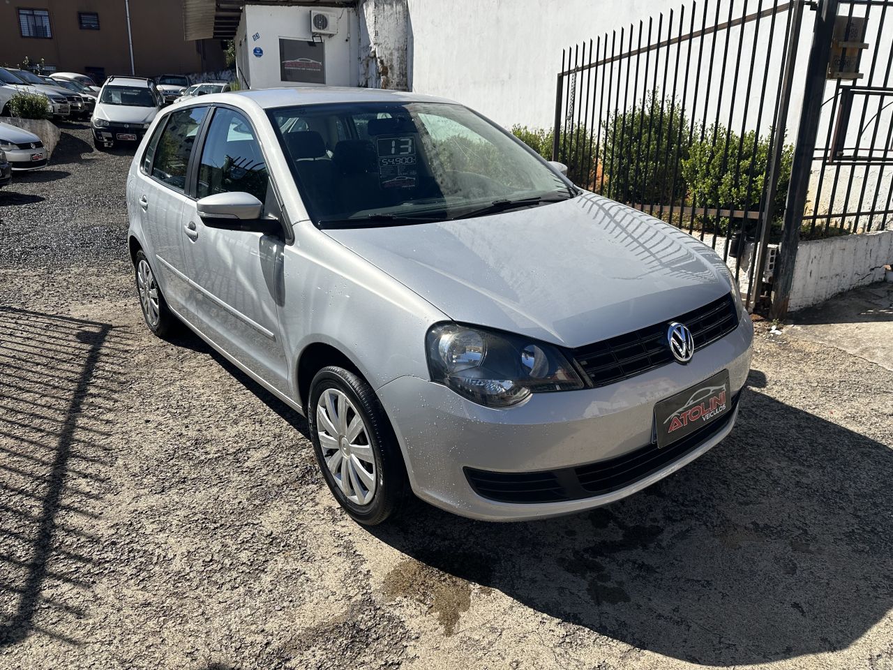 Polo 1.6 Mi/S.Ouro 1.6 Mi Tot.Flex 8V 5p