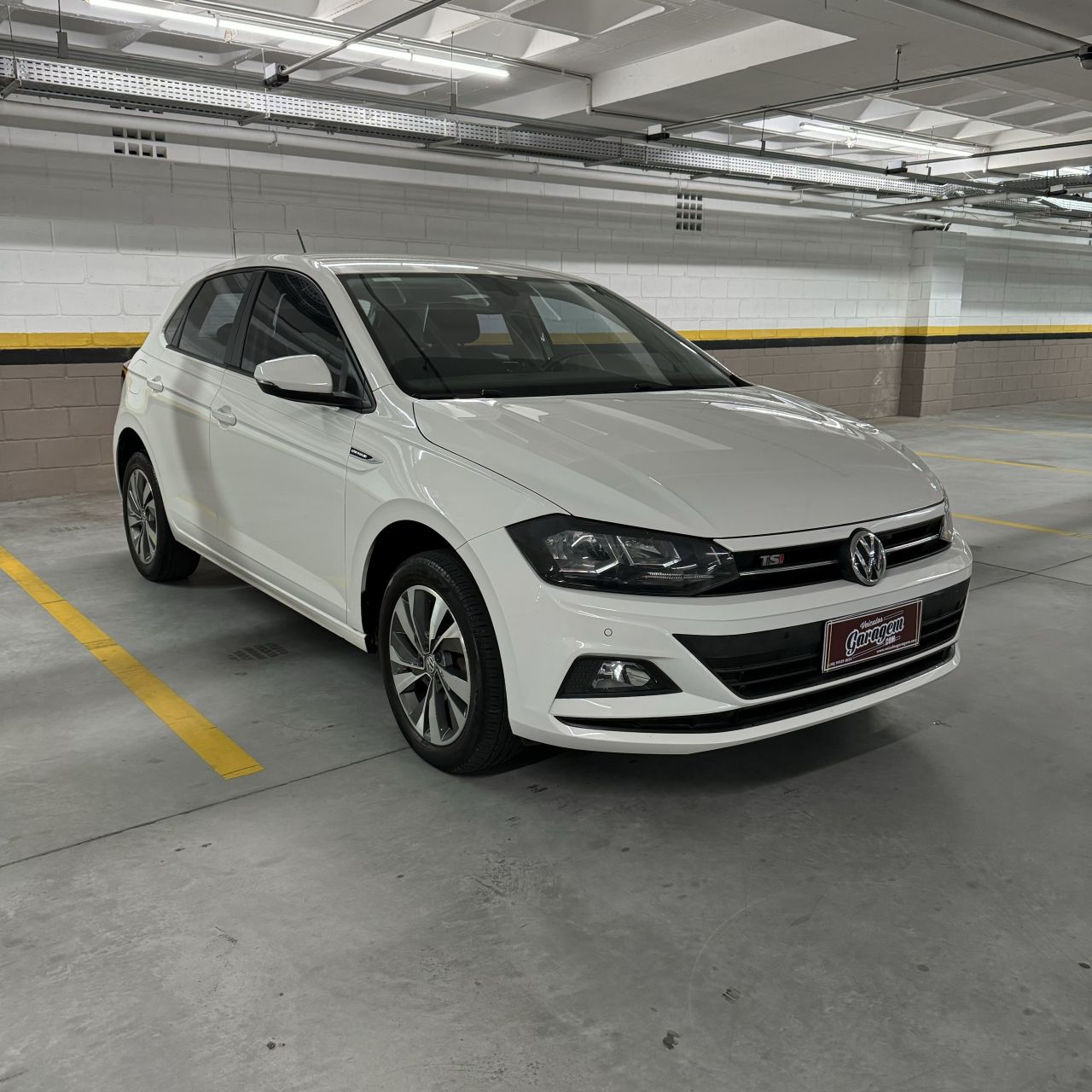 Polo Comfort. 200 TSI 2020 autom.