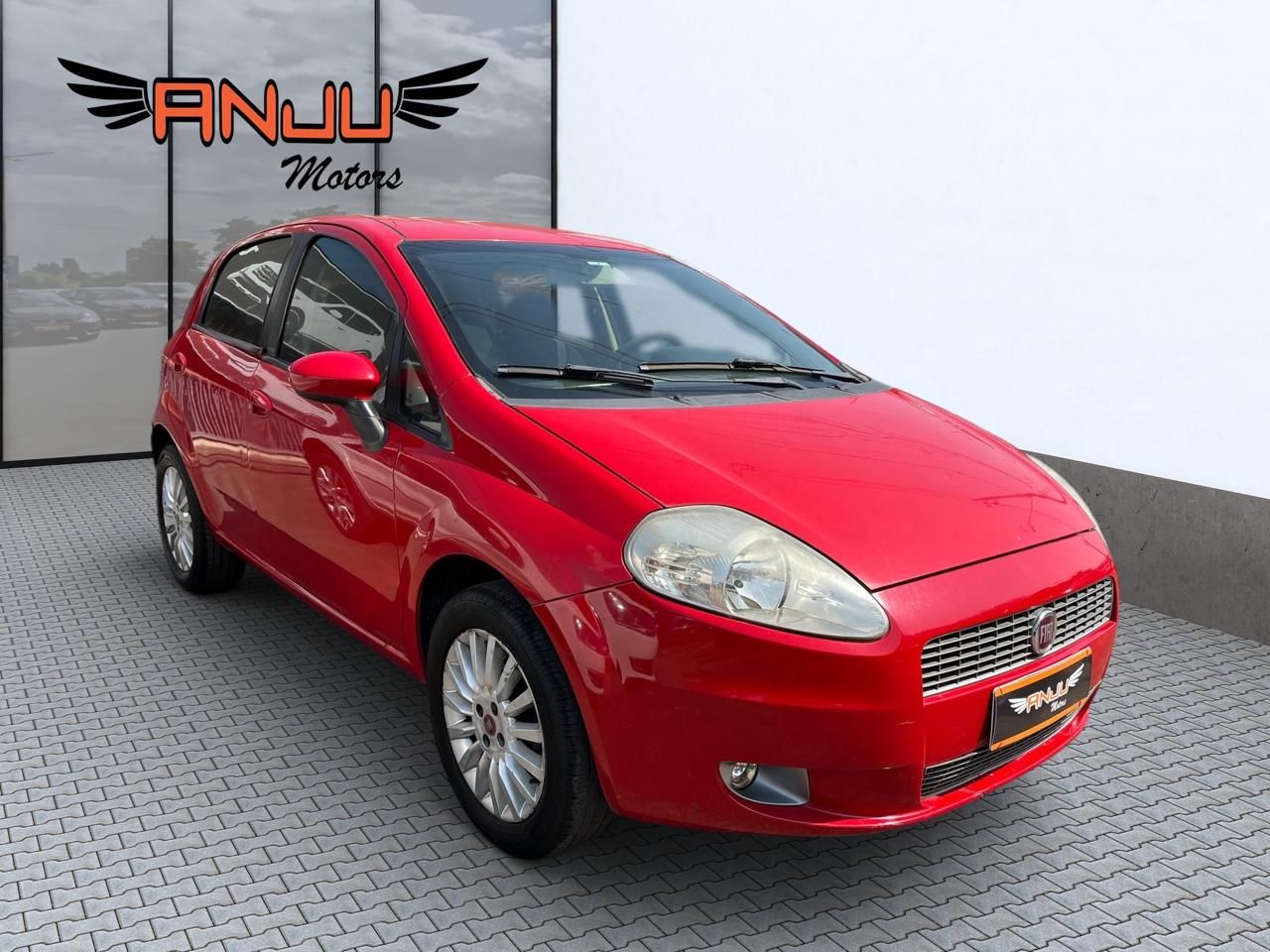 Punto  ELX 1.4 Fire Flex 8V 5p