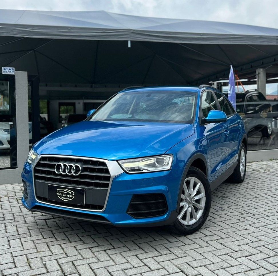 Q3 1.4 TFSI/TFSI Flex S-tronic 5p