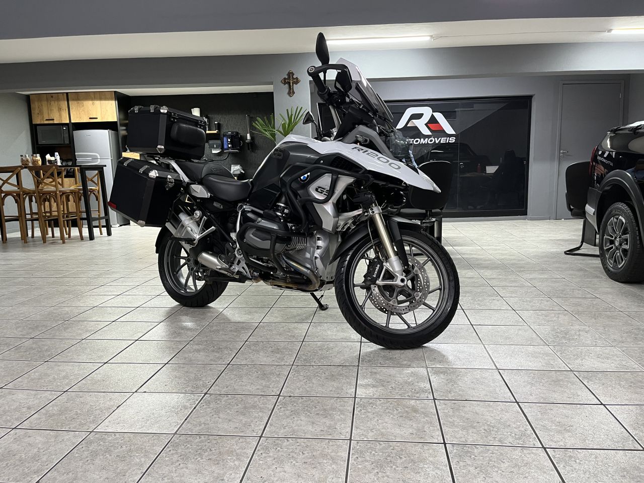 R 1200 GS