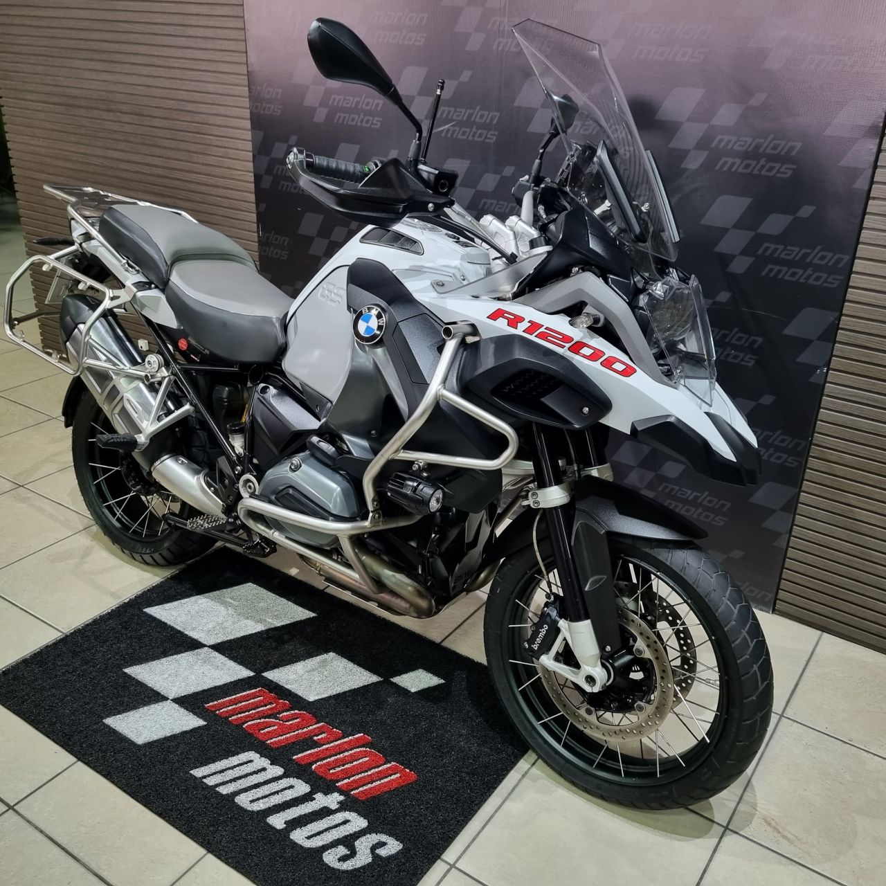 R 1200 GS Adventure