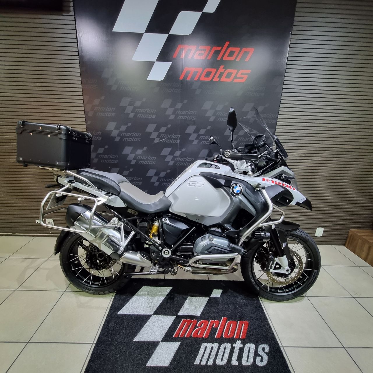 R 1200 GS Adventure