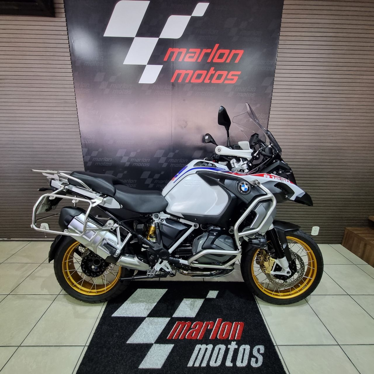 R 1250 GS Adventure Premium Rallye