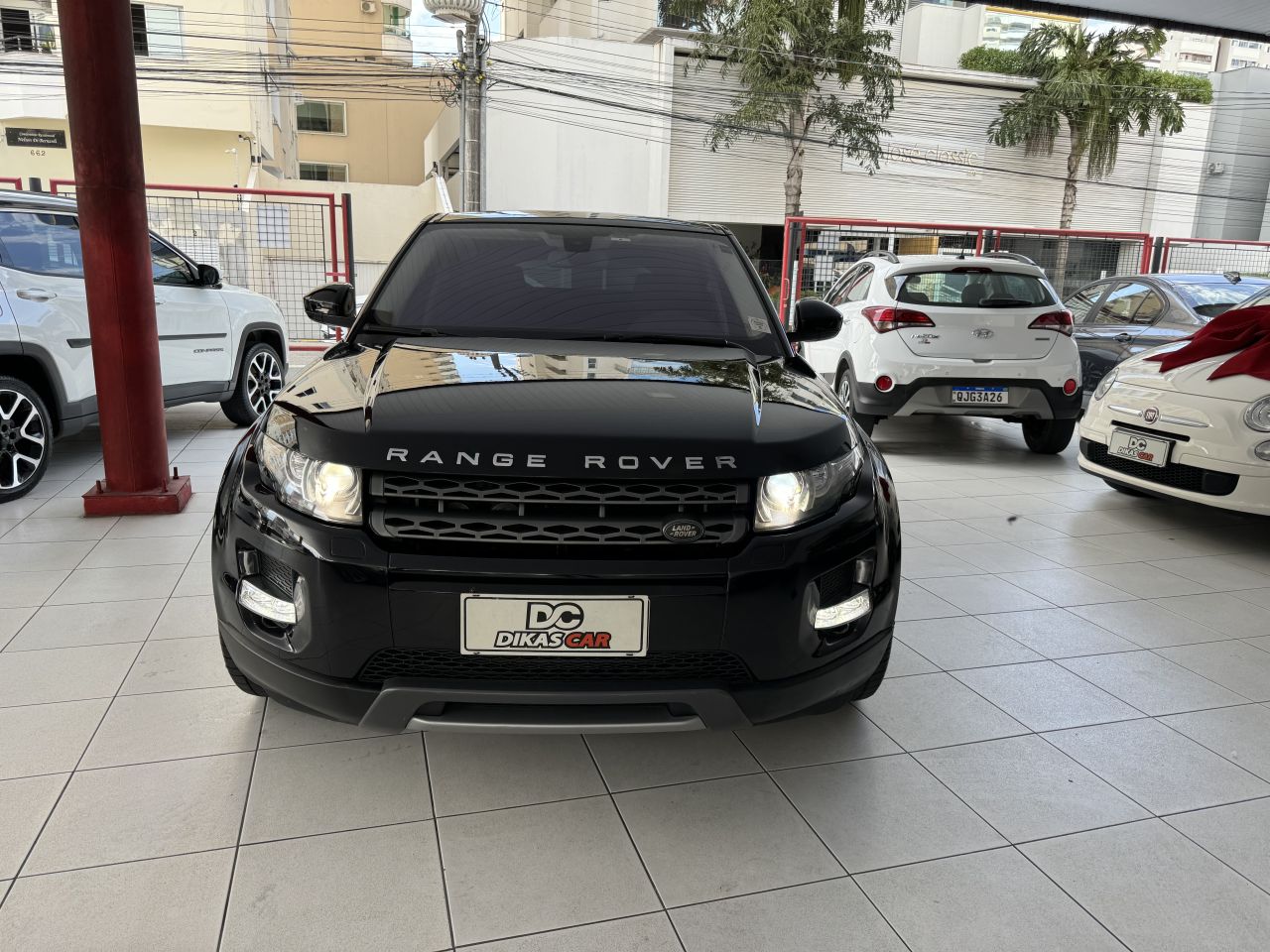 Range R.EVOQUE Pure  2.0 Aut. 5p