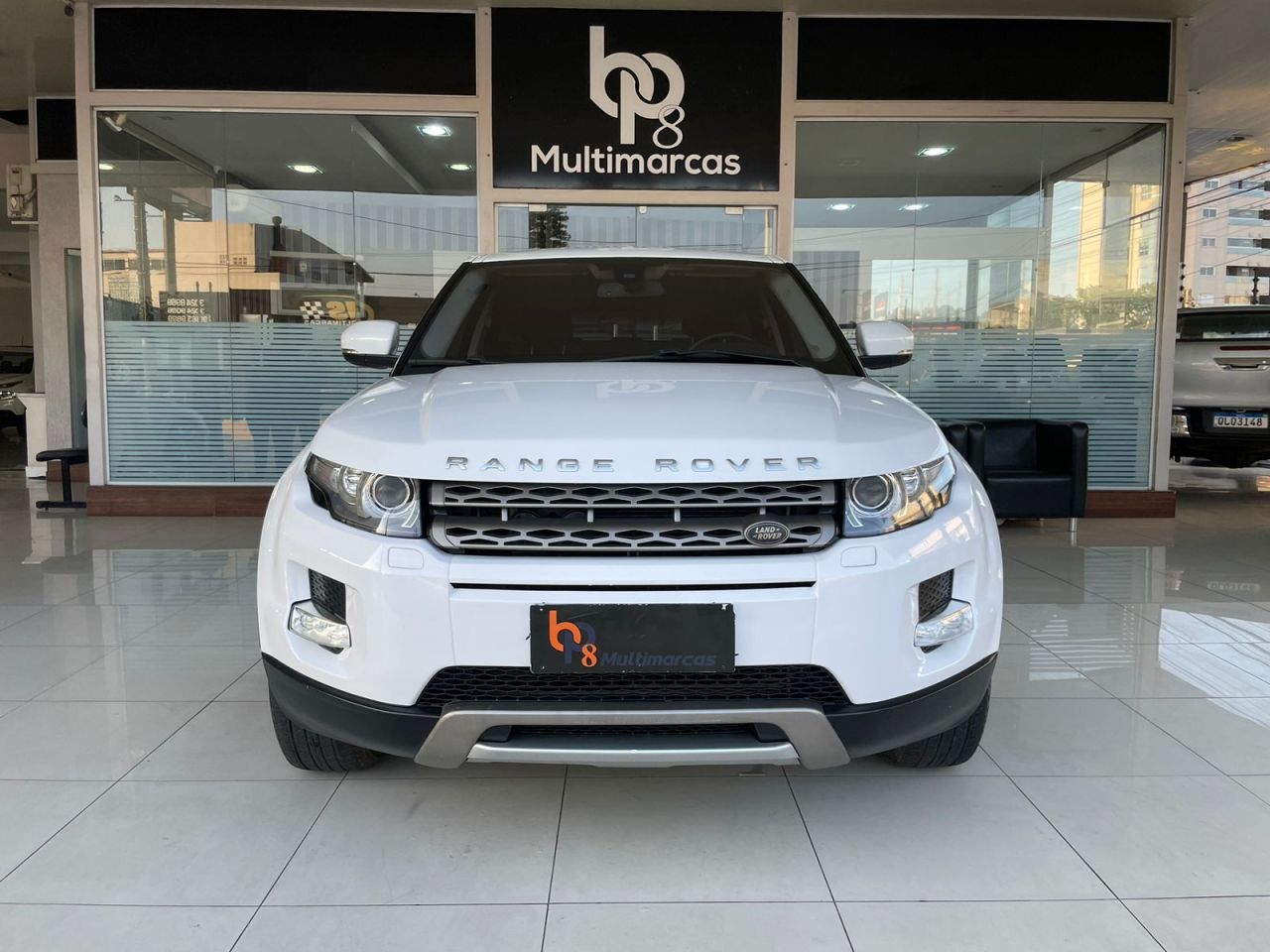 Range Rover EVOQUE Pure Tech 2.0 Aut. 5p