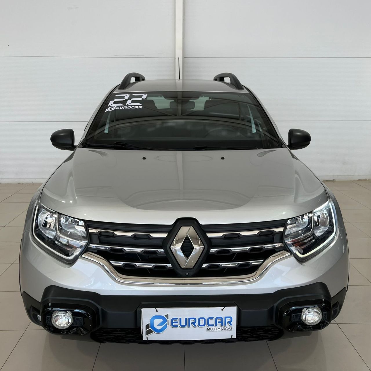 RENAULT DUSTER ICONIC 1.6 16V AUT