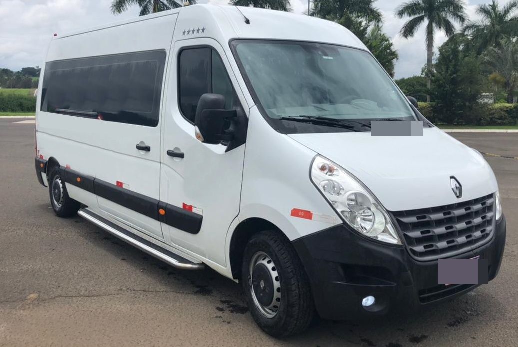 RENAULT MASTER L3H2 ANO 2014 JM COD.1347