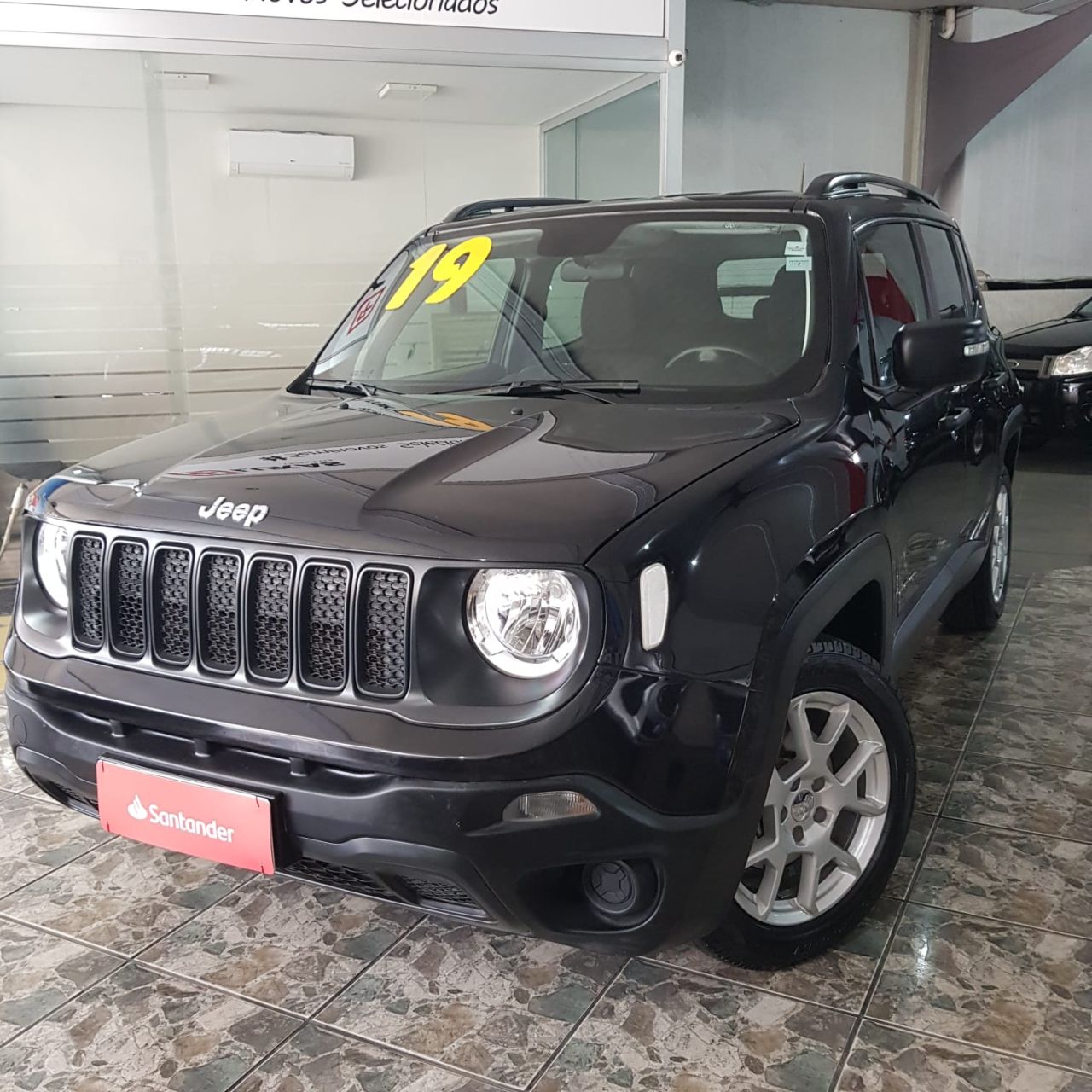 Renegade Sport 1.8 4x2 Flex 16V Aut.