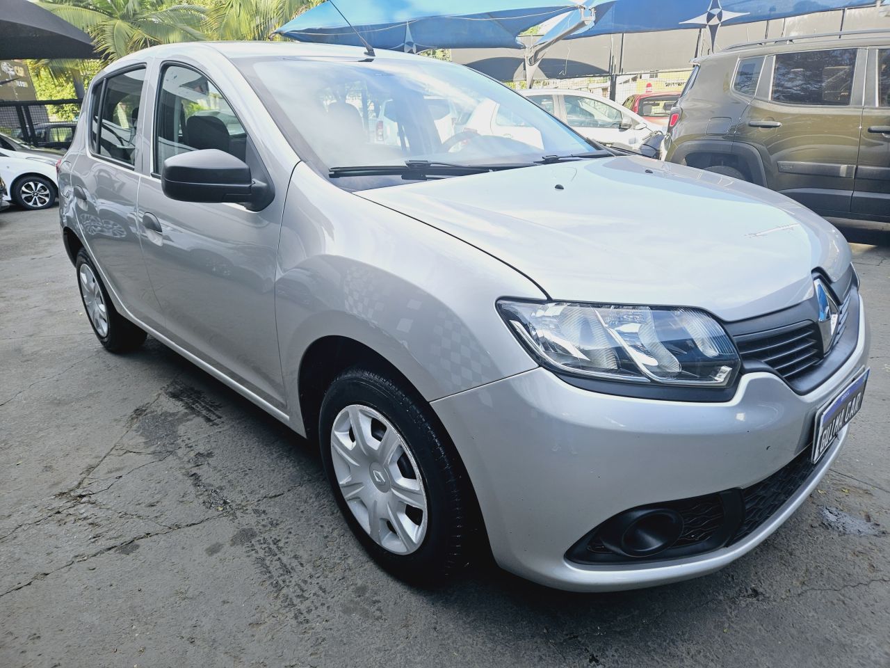 SANDERO Authentique Flex 1.0 12V 5p