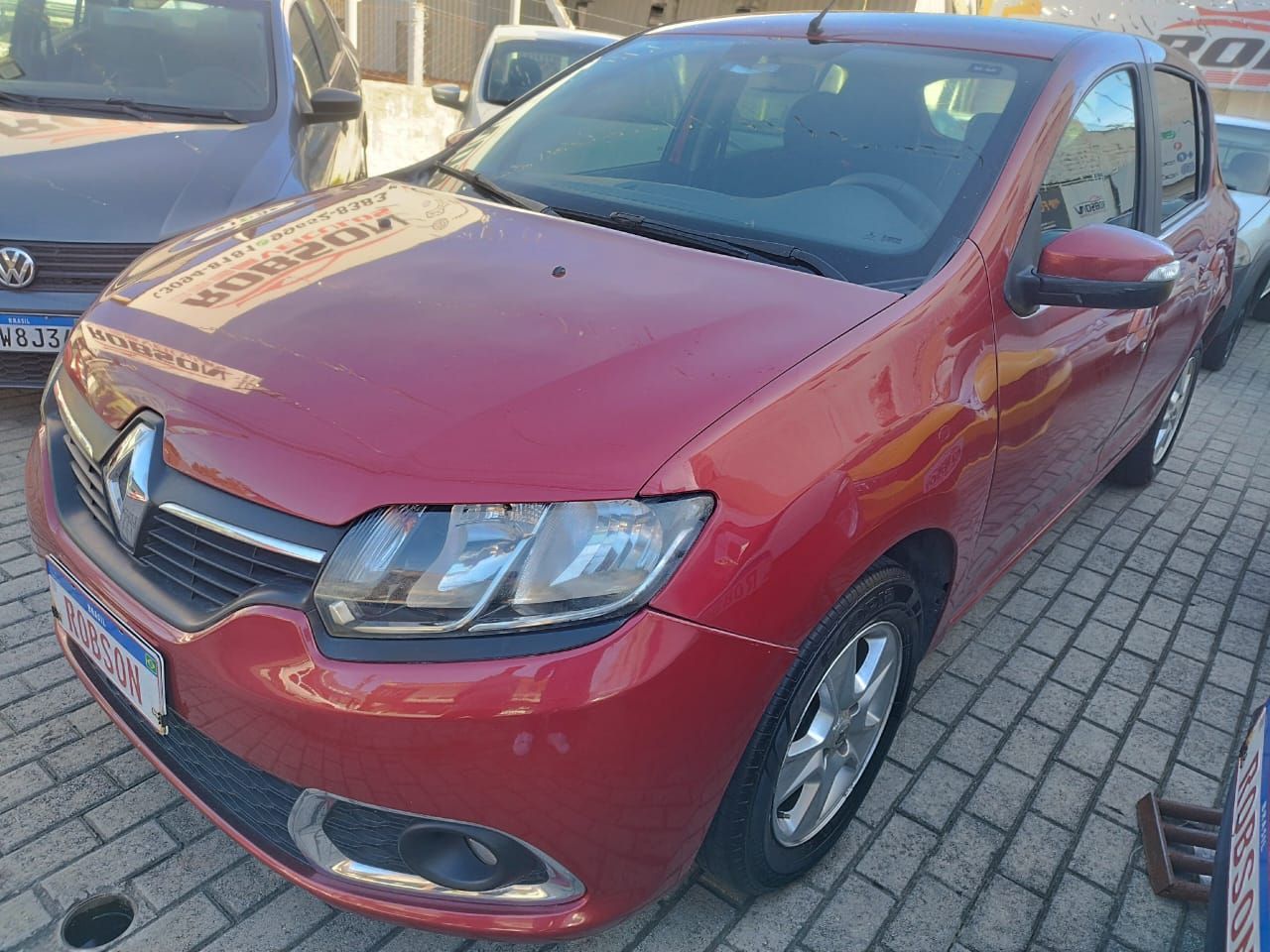 SANDERO Dyna. EasyR Hi-Flex 1.6 8V