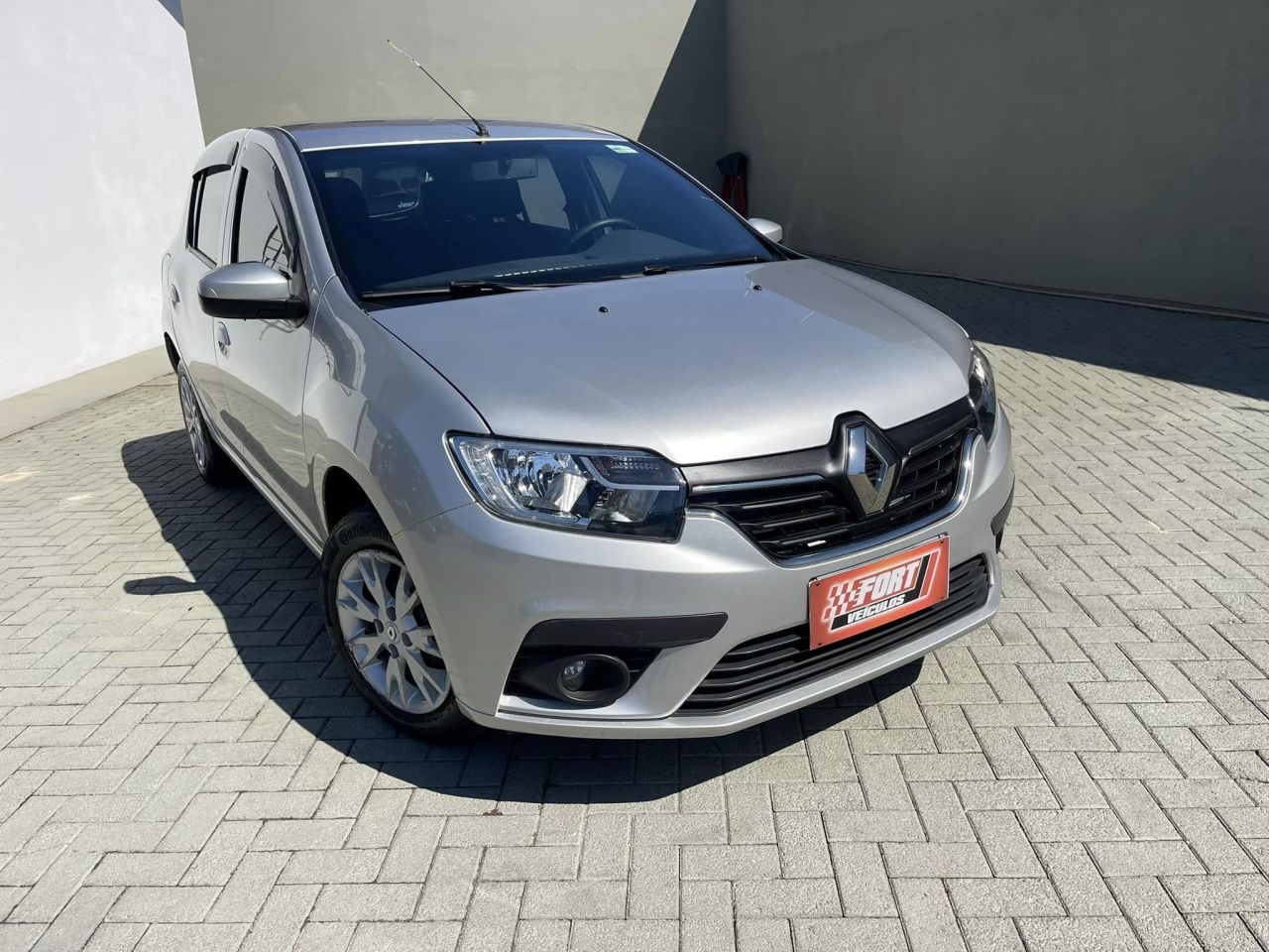 SANDERO Expression Flex 1.0 12V 5p