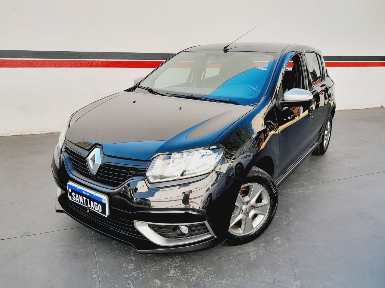 SANDERO GT Line Flex 1.0 12v 5p