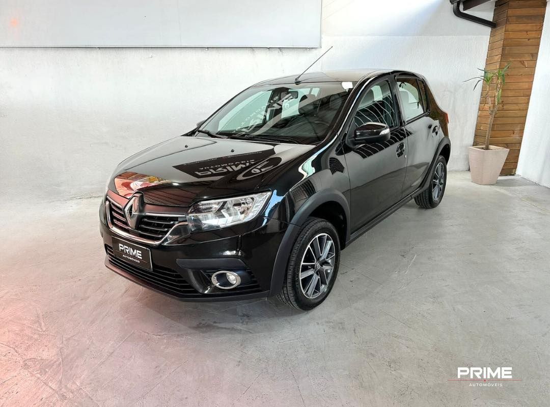 SANDERO Intense Flex 1.6 16V 5p Aut.