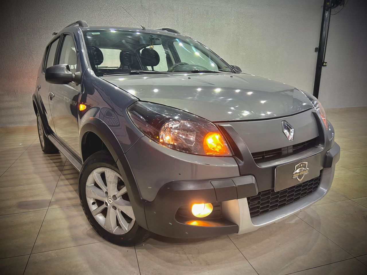 SANDERO STEPWAY Hi-Flex 1.6 16V 5p