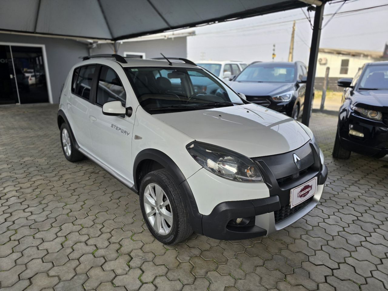 SANDERO STEPWAY Hi-Power 1.6 8V 5p