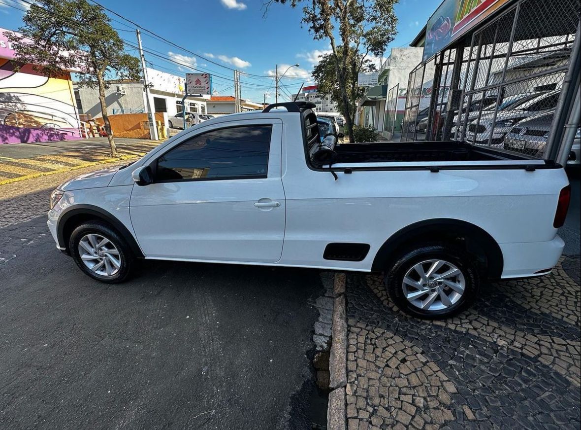 Saveiro Trendline 1.6 T.Flex 8V