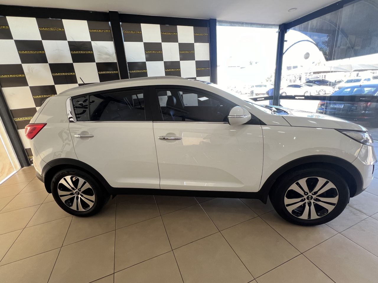 Sportage EX 2.0 16V/ 2.0 16V Flex Aut.